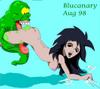 Blucanary 8