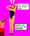 Bunny and hef