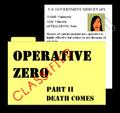 Death Comes
