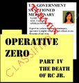 The Death of RC Jr.