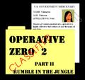 Cover Rumble in the jungle