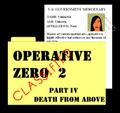 Cover - Death from above
