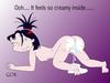 Creamy Kimi
