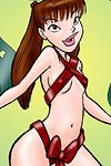 Sizzling JAB girl