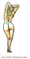 beachbabe 15 Colour PX bak