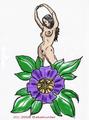 katie Fey Flower