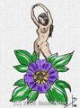 katie Fey Flower w txtr