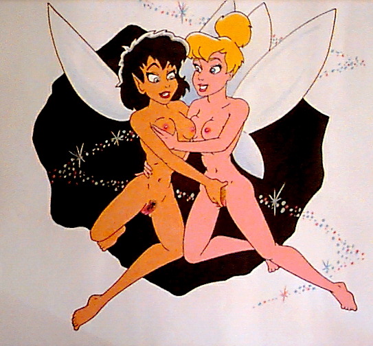 Tinker Belle the sexy dragonfly - Picture 2