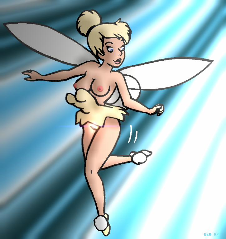 Tinker Belle the sexy dragonfly - Picture 3