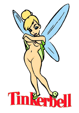 Tinker Belle the sexy dragonfly - Picture 10