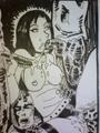 Jill Valentine sex cartoon - drawing 6