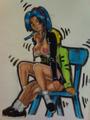 Personal fantasies - drawing 5