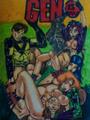Crew 13 sex cartoon drawing 2
