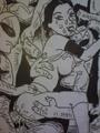 Padme Amidala erotic cartoon drawing 12