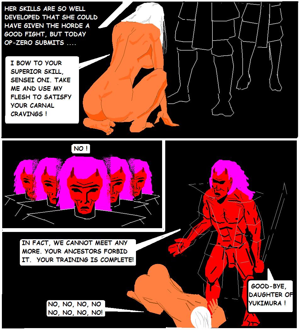 Operative Zero Comics 3 - Part 2 - Page 8