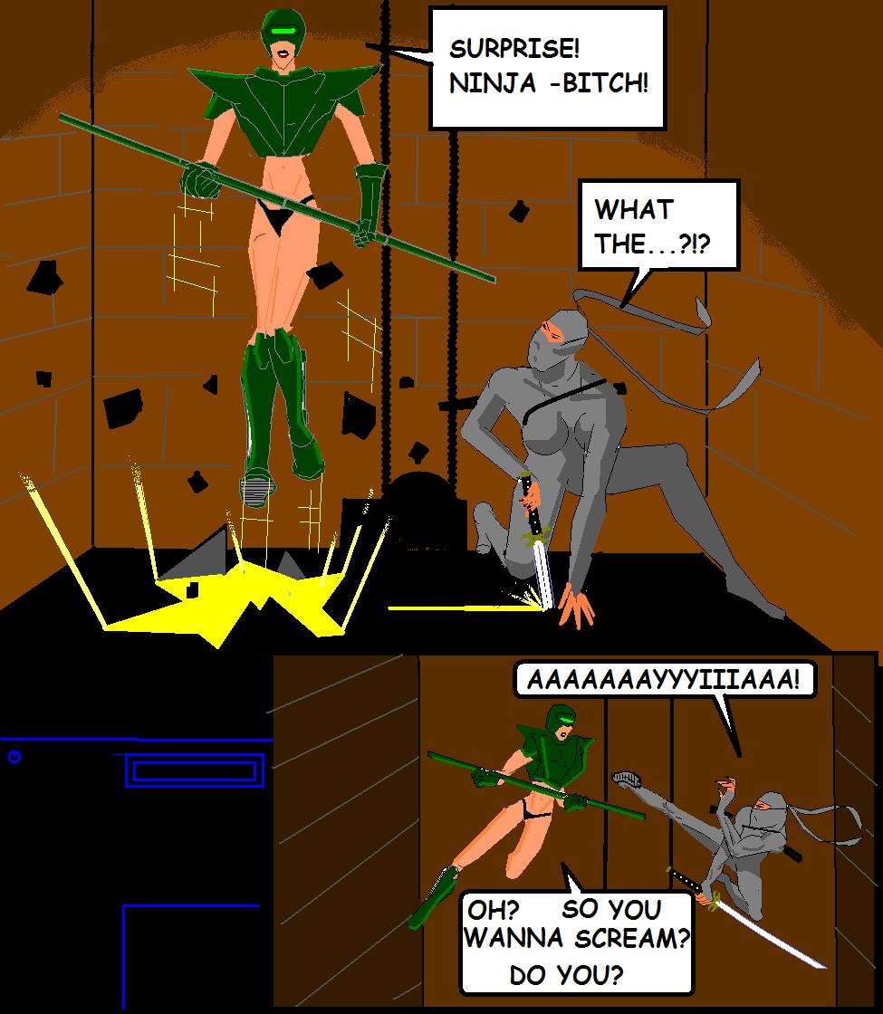 Operative Zero Comics 3 - Part 4 - Page 6