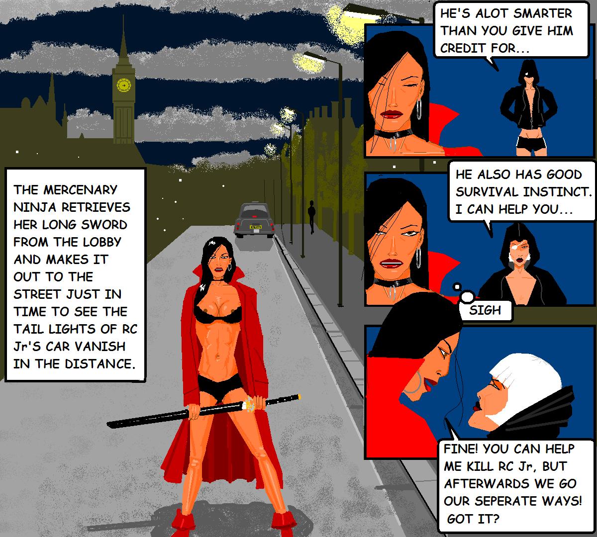 Operative Zero Comics 4 - Part 1 - Page 6