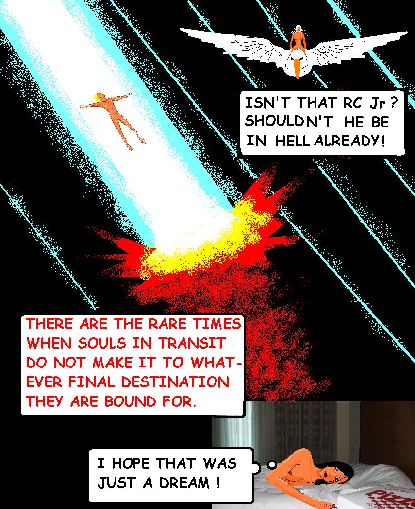 Operative Zero Comics 5 - Part 1 - Page 4