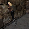 Jeannette erotic computer graphics 2