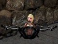 Jeannette erotic computer graphics 3