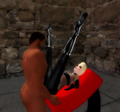 Jeannette erotic computer graphics 4