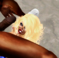 Nadine sexy computer art 7