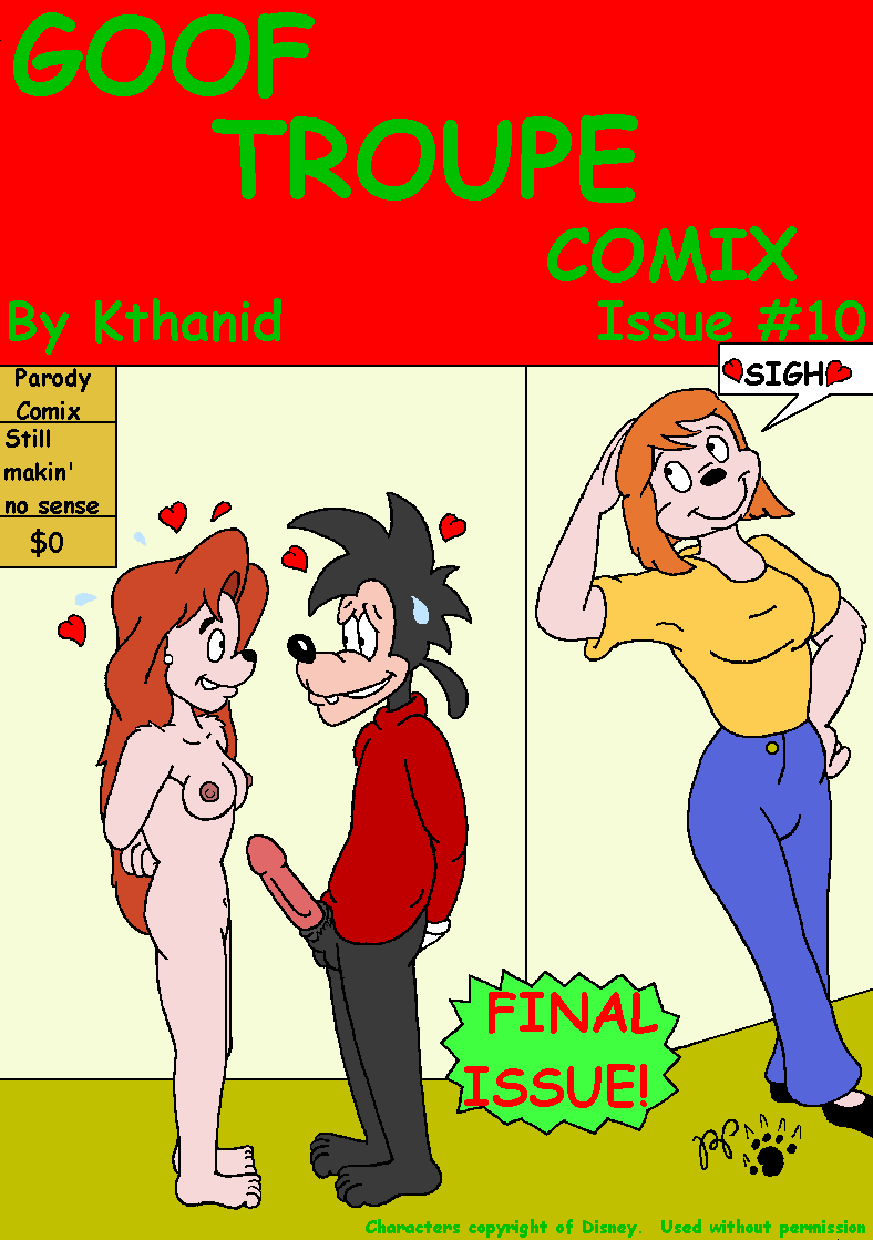 Kthanid - Gooftroops - Comix J - Picture 1
