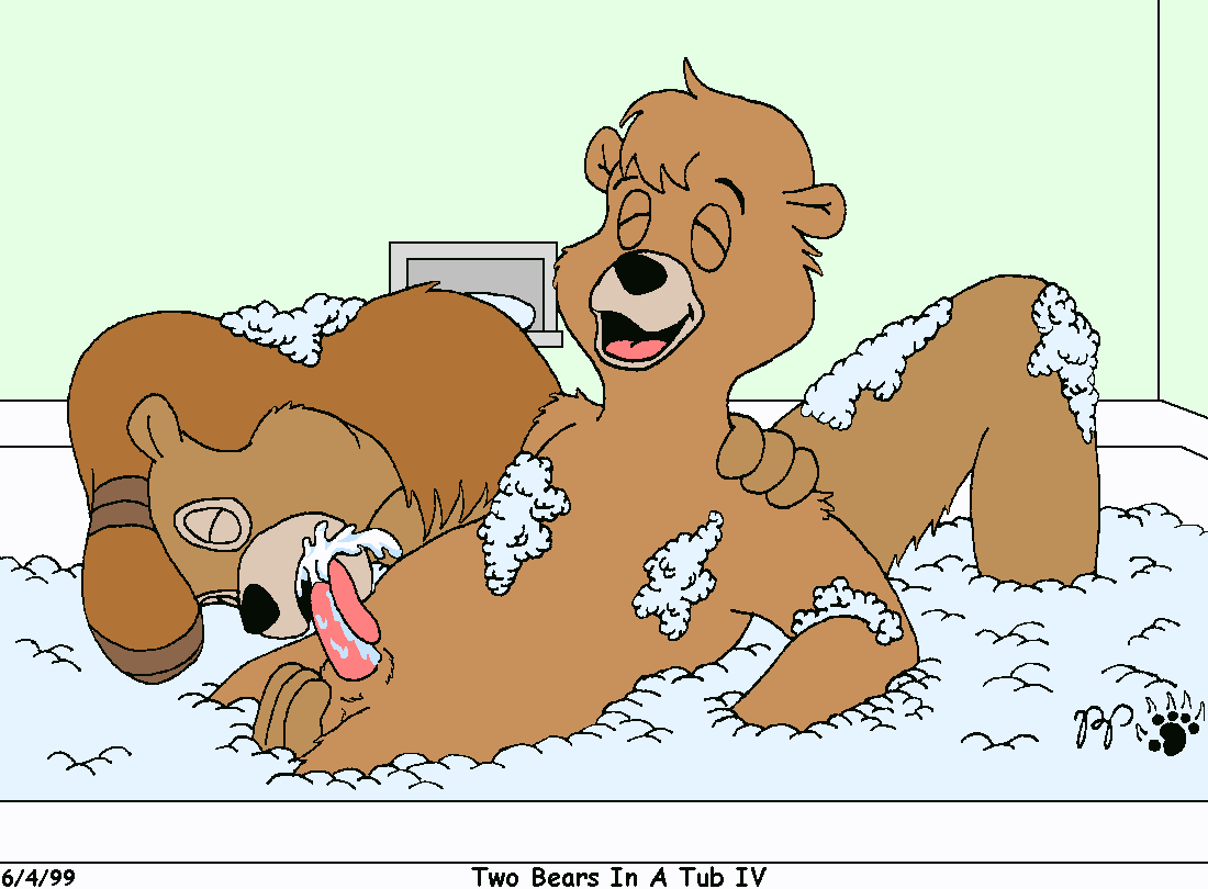Kthanid - Tailspin - 2 Bears in a Tub - Picture 4