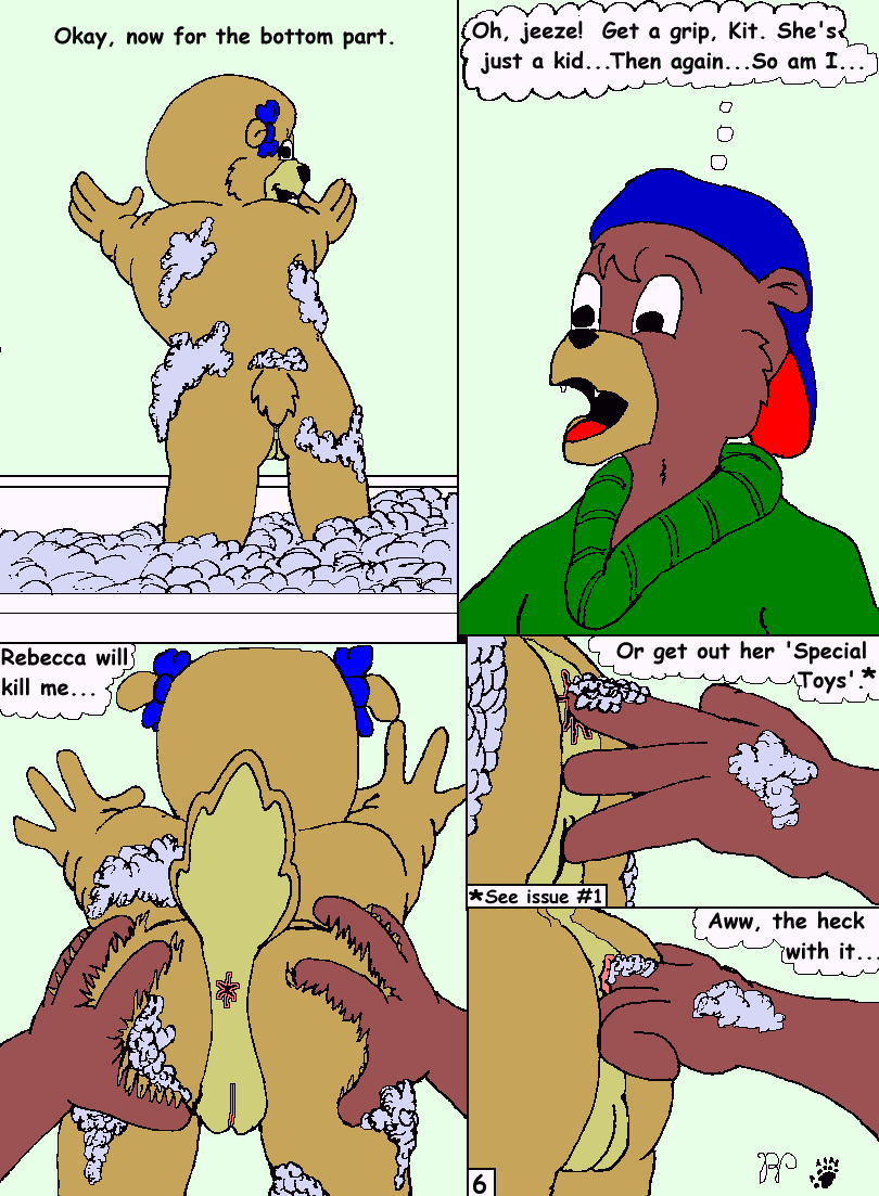 Kthanid - Tailspin - Mollys Accident Comix - Picture 6