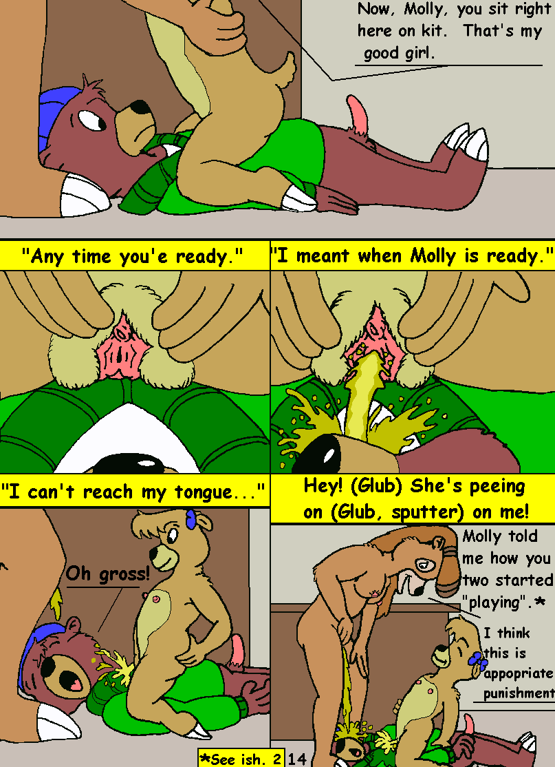 Kthanid - Tailspin - Comix F - Picture 15