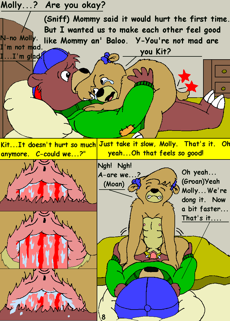 Kthanid - Tailspin - Comix G - Picture 10