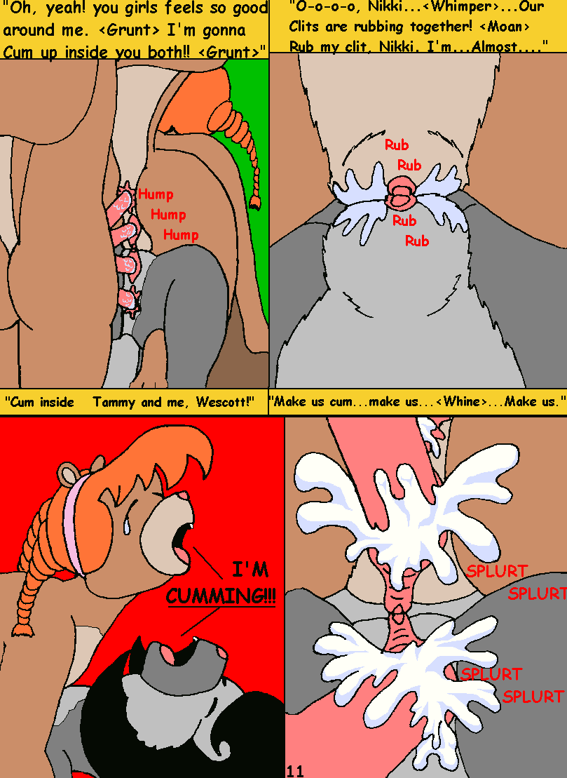 Kthanid - Tailspin - Crossover Comix - Picture 12
