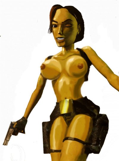 Sexy Lara Croft - Picture 33