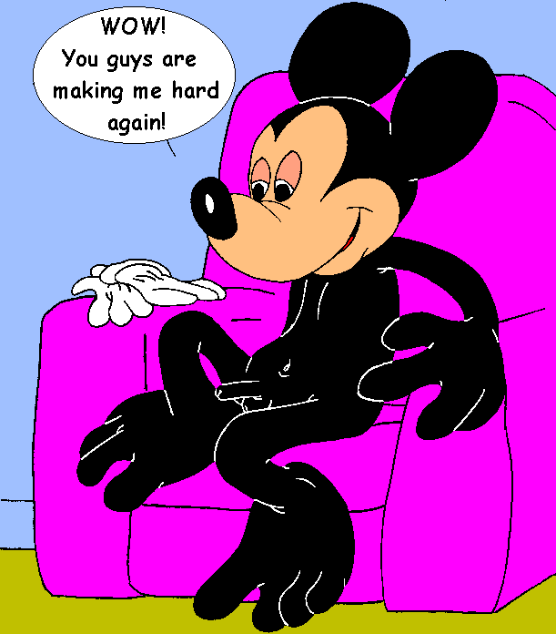 Mouseboy - Babysitting - Picture 30