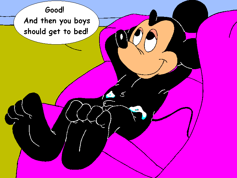 Mouseboy - Babysitting - Picture 40