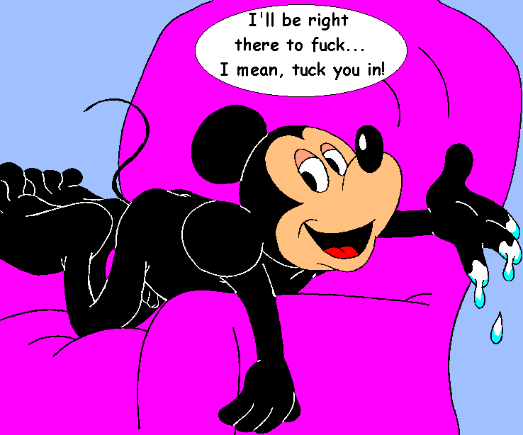Mouseboy - Babysitting - Picture 42