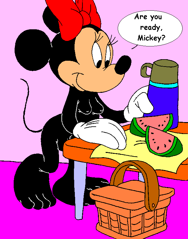 Mouseboy - A Day at the Beach - Picture 2