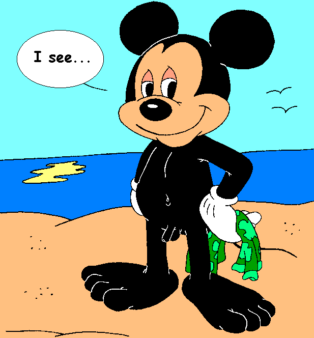 Mouseboy - A Day at the Beach - Picture 6
