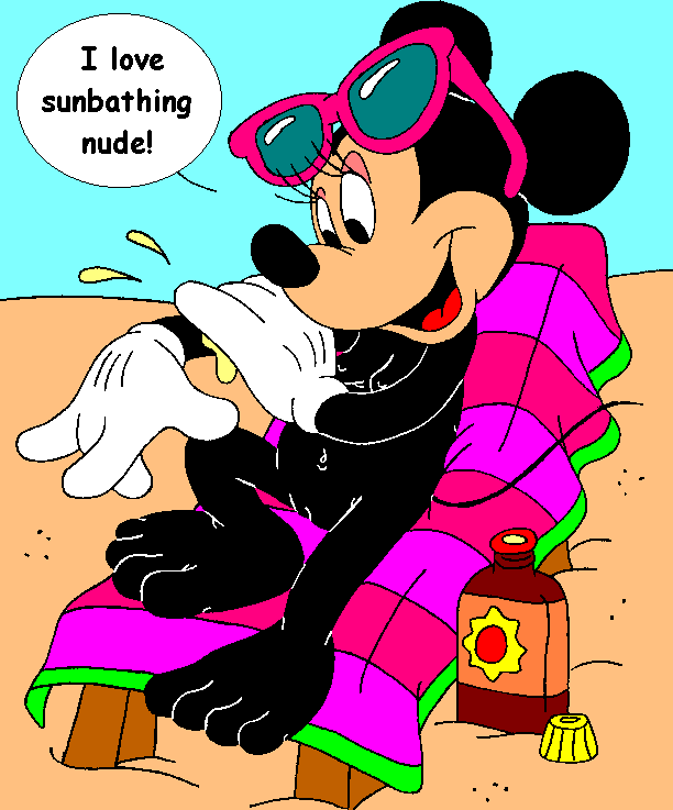 Mouseboy - A Day at the Beach - Picture 7