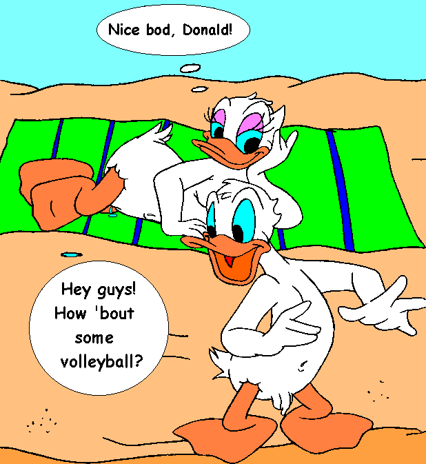 Mouseboy - A Day at the Beach - Picture 9