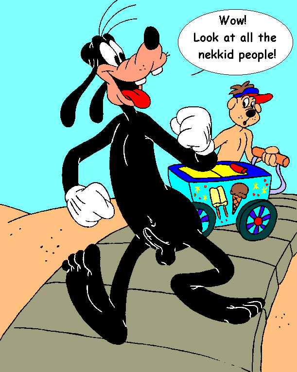 Mouseboy - A Day at the Beach - Picture 11