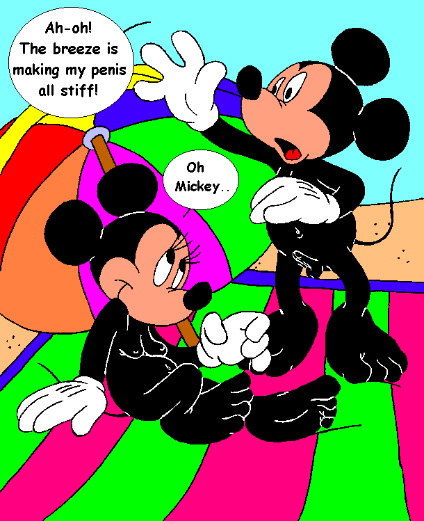 Mouseboy - A Day at the Beach - Picture 12