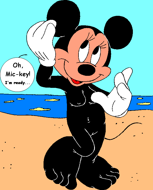 Mouseboy - A Day at the Beach - Picture 30