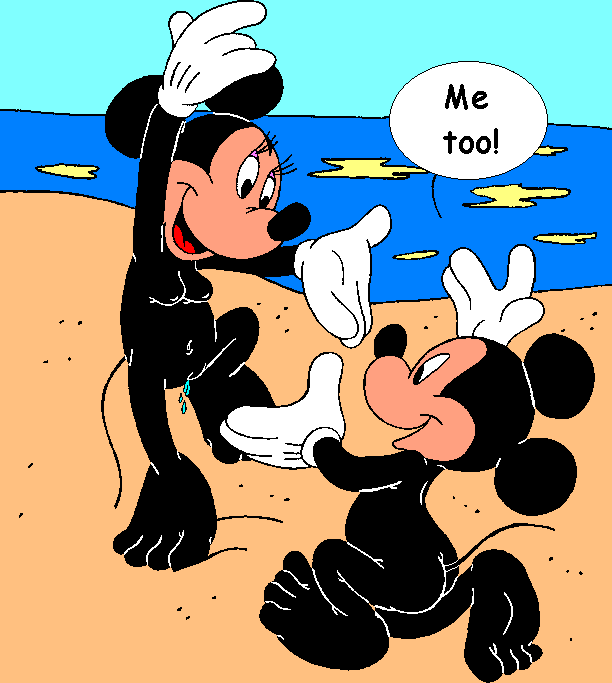 Mouseboy - A Day at the Beach - Picture 31