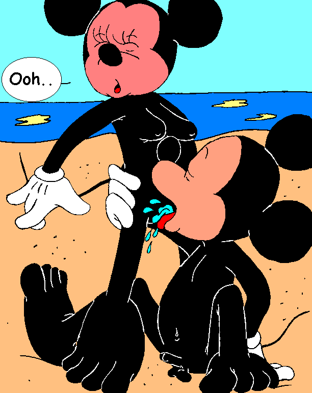Mouseboy - A Day at the Beach - Picture 32