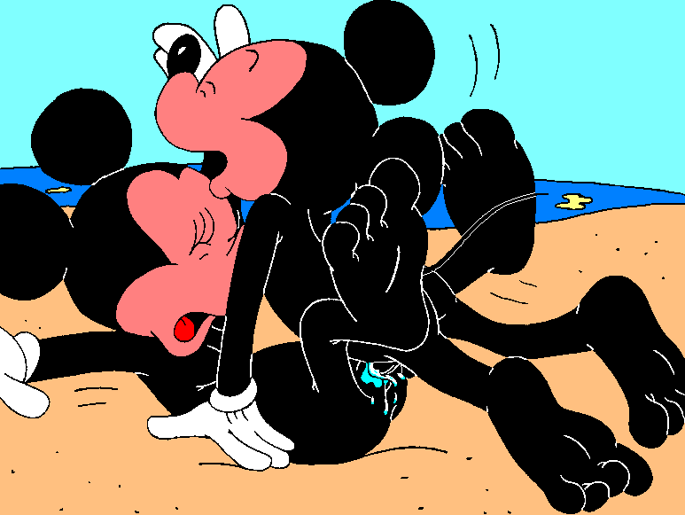 Mouseboy - A Day at the Beach - Picture 35