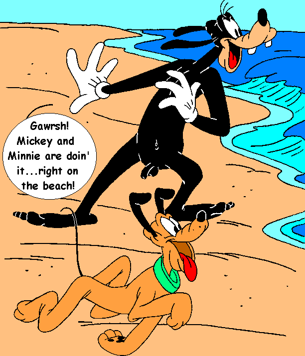 Mouseboy - A Day at the Beach - Picture 36