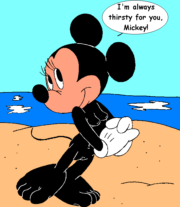 Mouseboy - A Day at the Beach - Picture 44