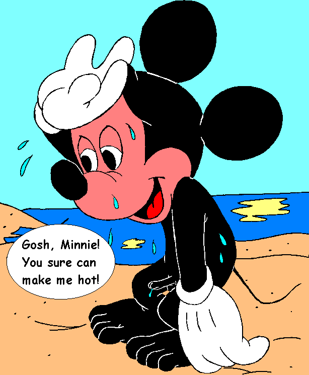 Mouseboy - A Day at the Beach - Picture 45