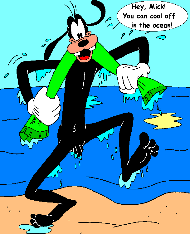Mouseboy - A Day at the Beach - Picture 46